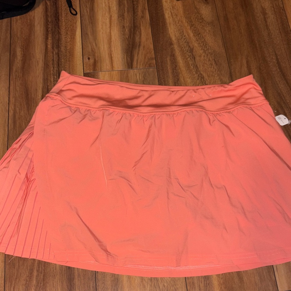 Xersion Women's Peach Skort